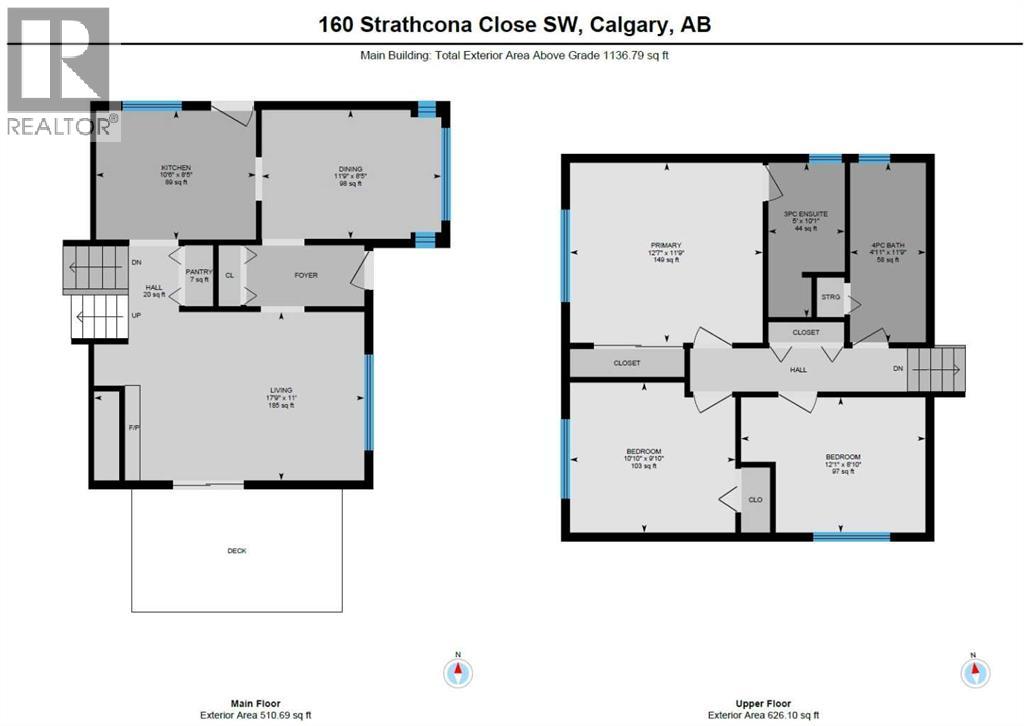 160 Strathcona Close SW - 25