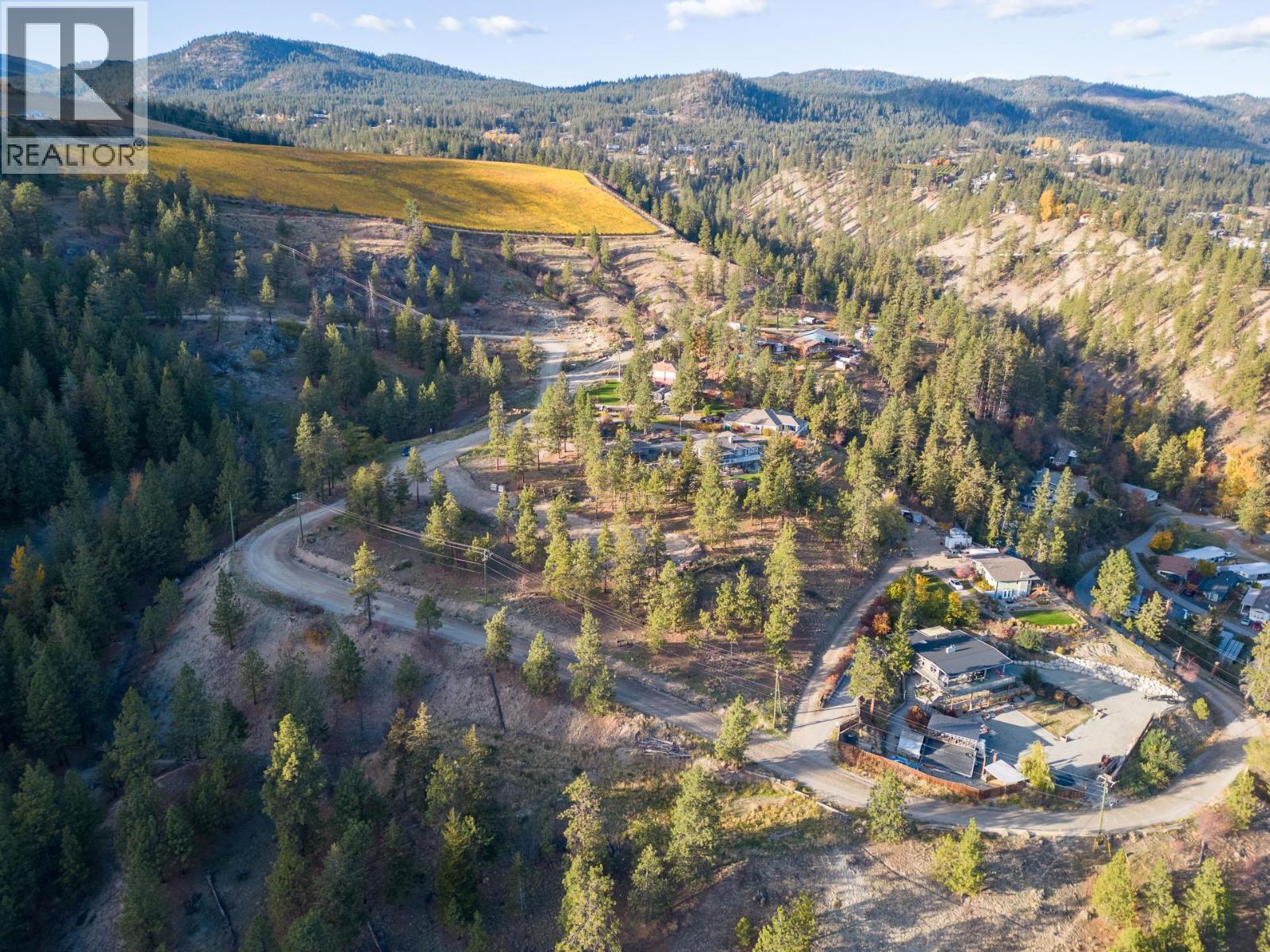 6785 Thorne Road, Peachland