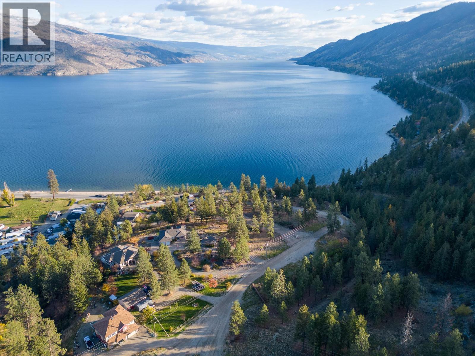 6785 Thorne Road, Peachland