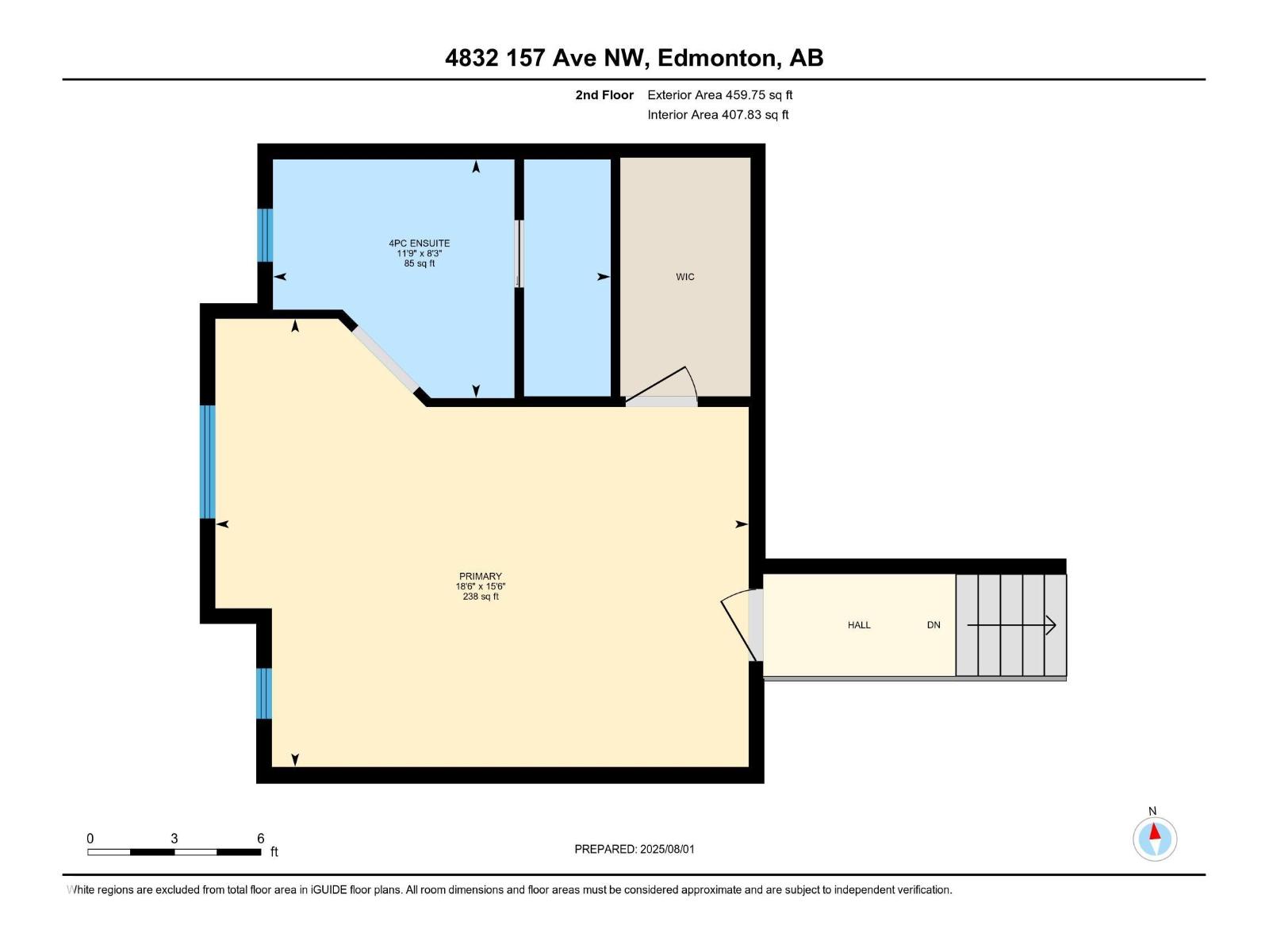 4832 157 AV NW - 56