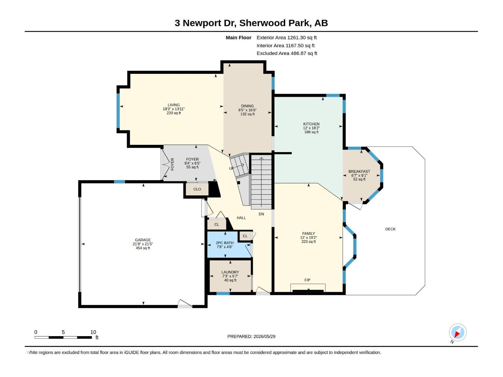 3 NEWPORT DR - 69