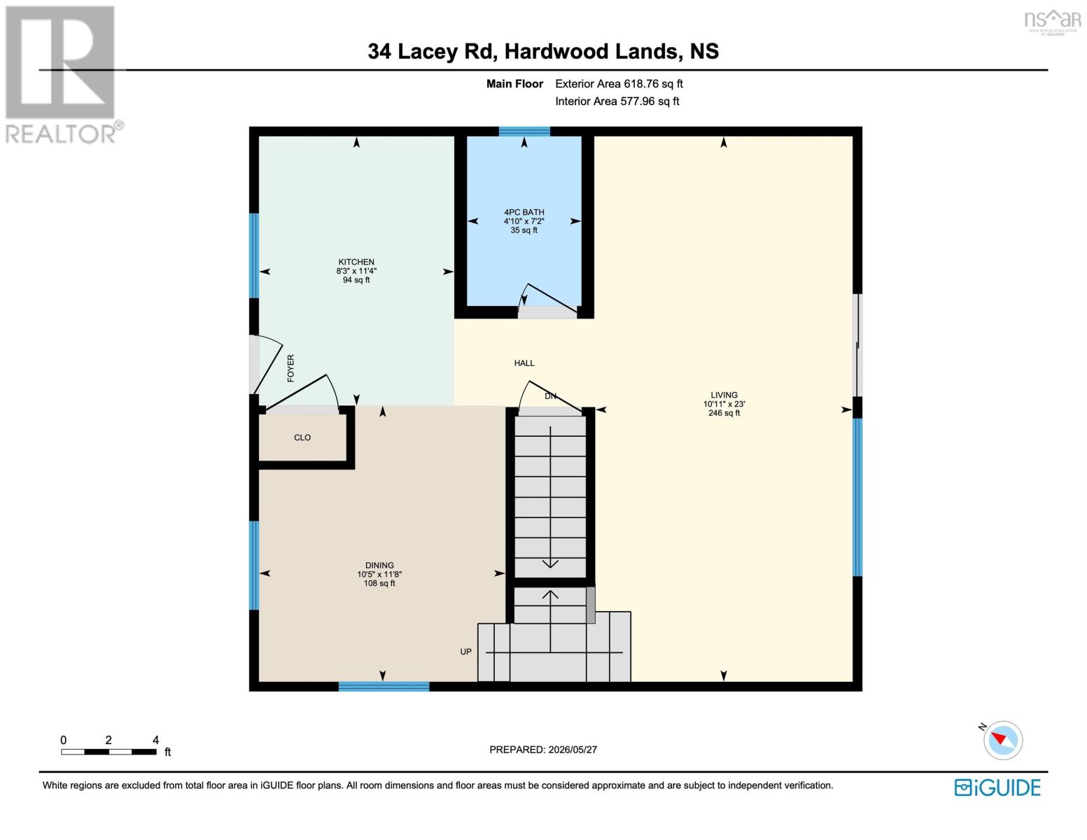 Property 37 of 44 of 34 Lacey Road