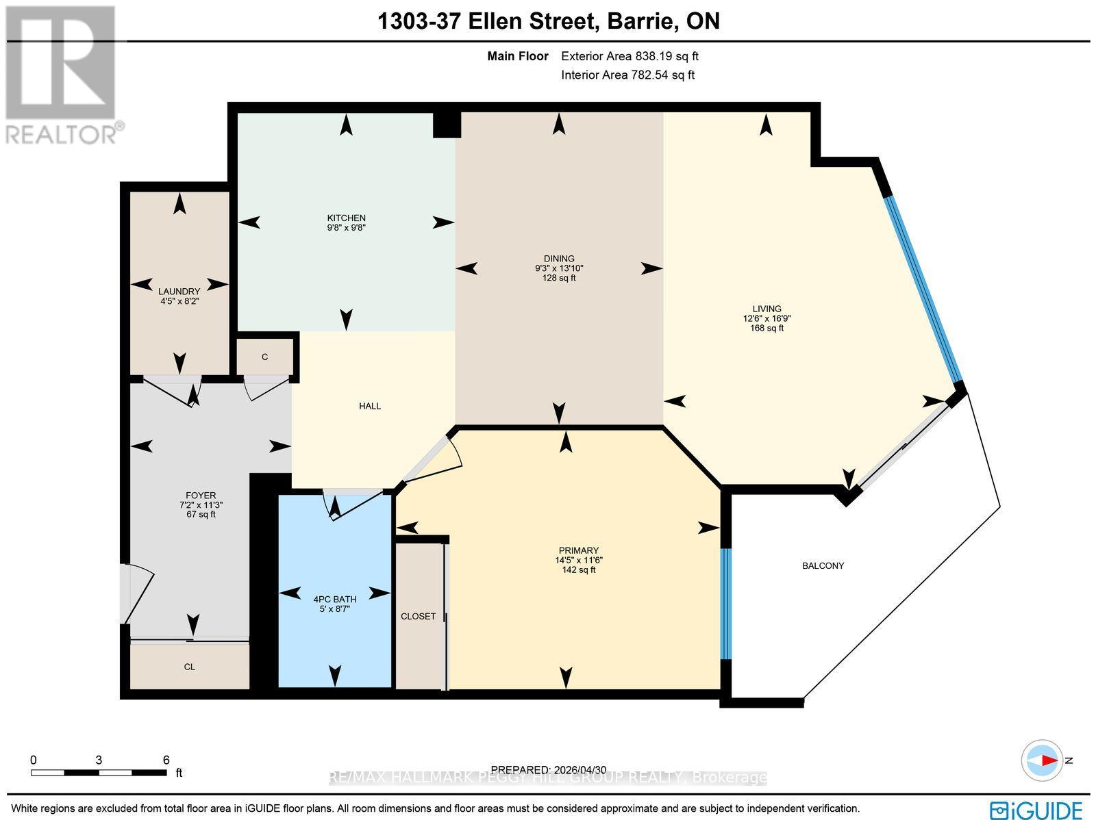 #1303 37 ELLEN STREET - 22