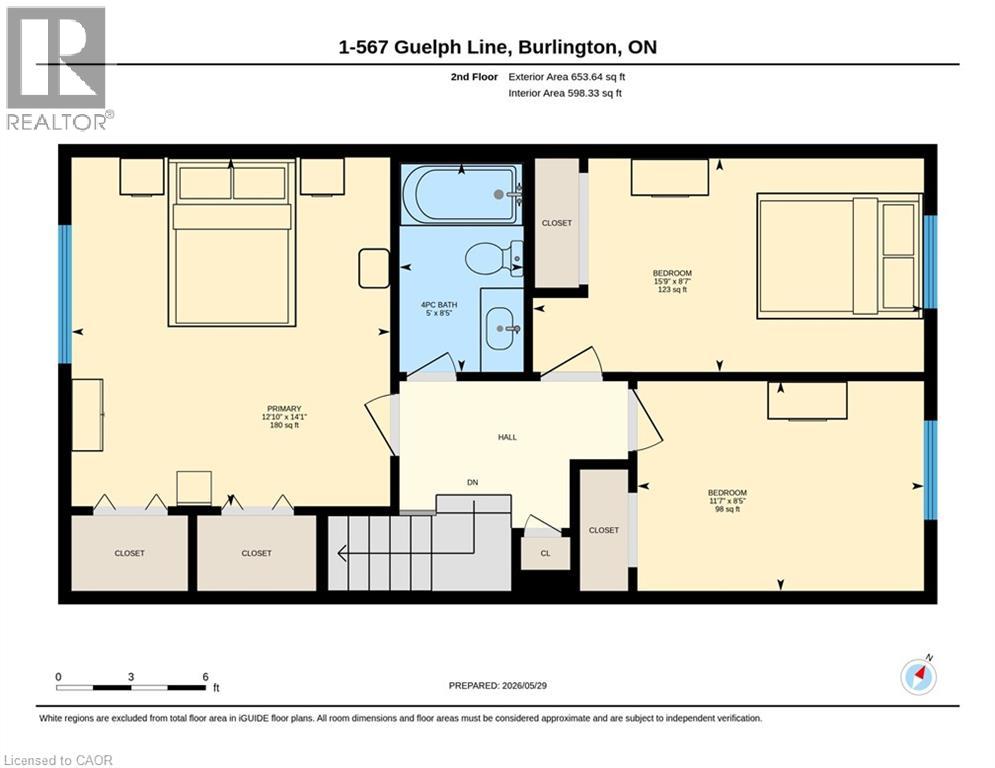 #1 567 GUELPH Line - 43