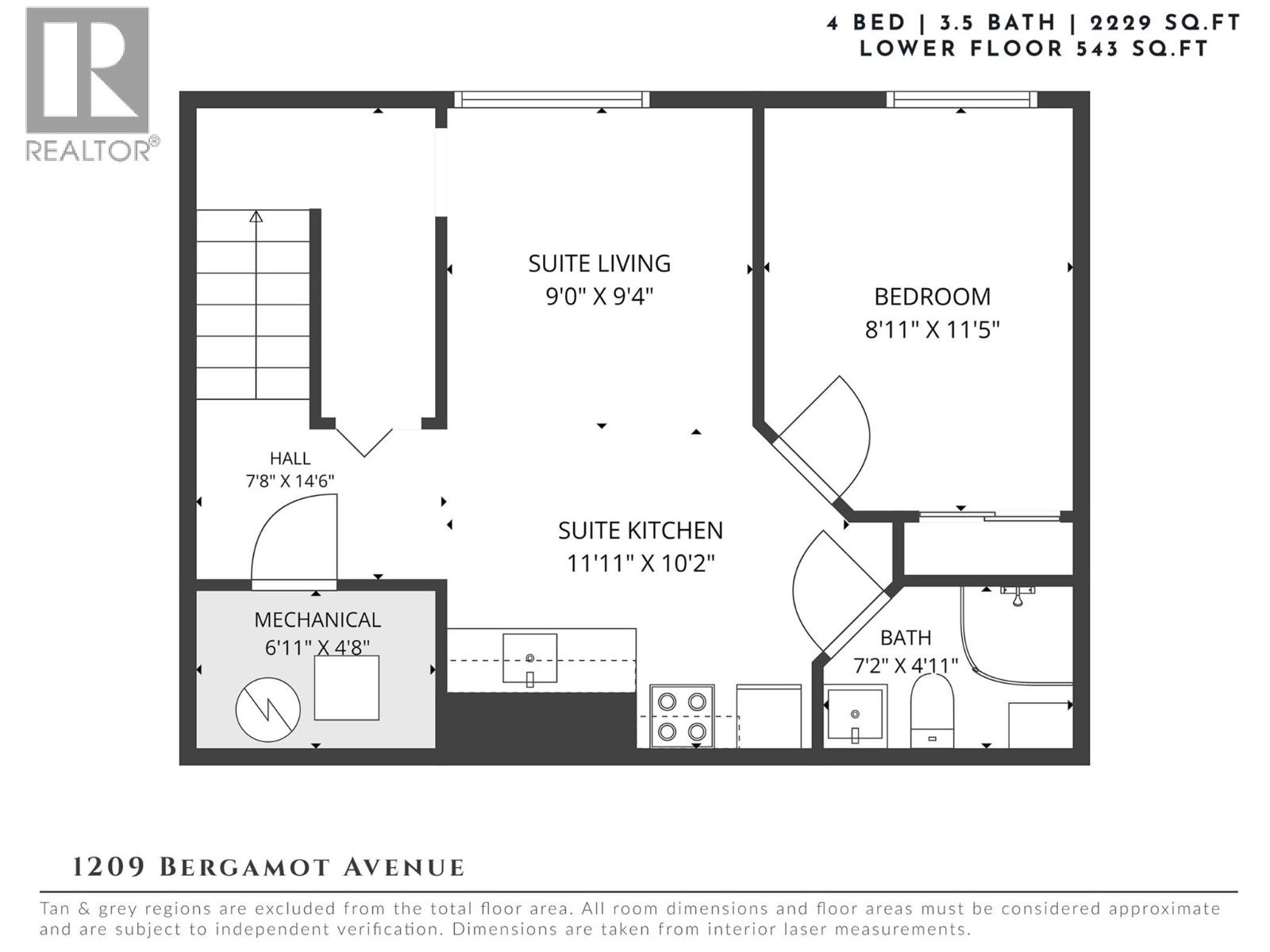 1209 Bergamot Avenue, Kelowna