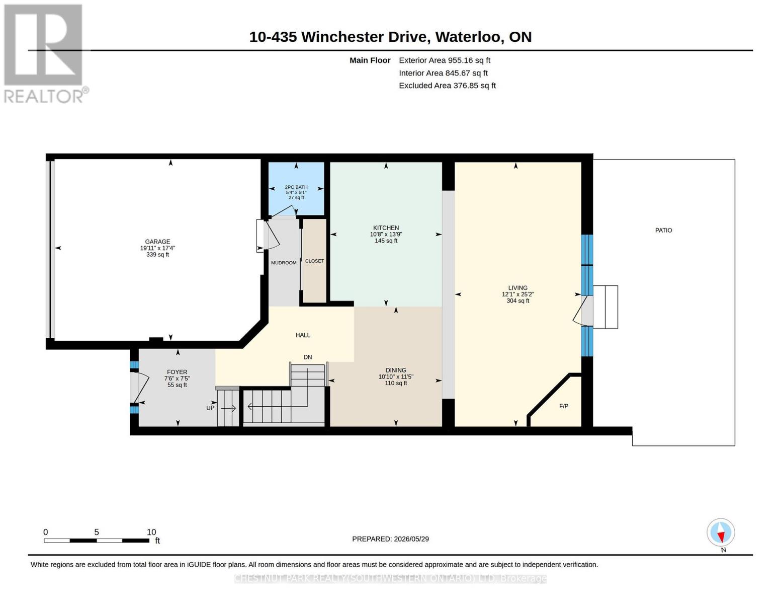 #10 435 WINCHESTER DRIVE - 46