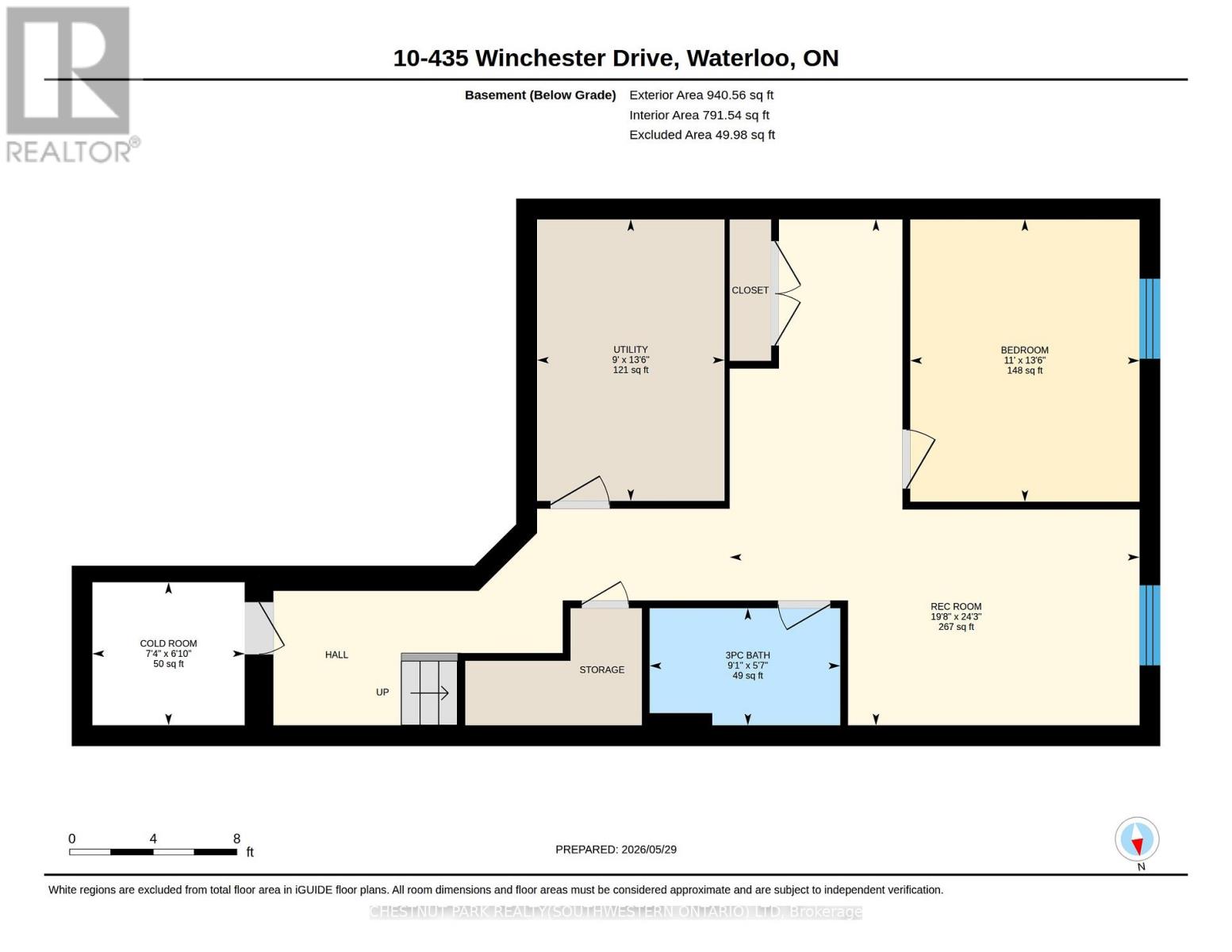 #10 435 WINCHESTER DRIVE - 48