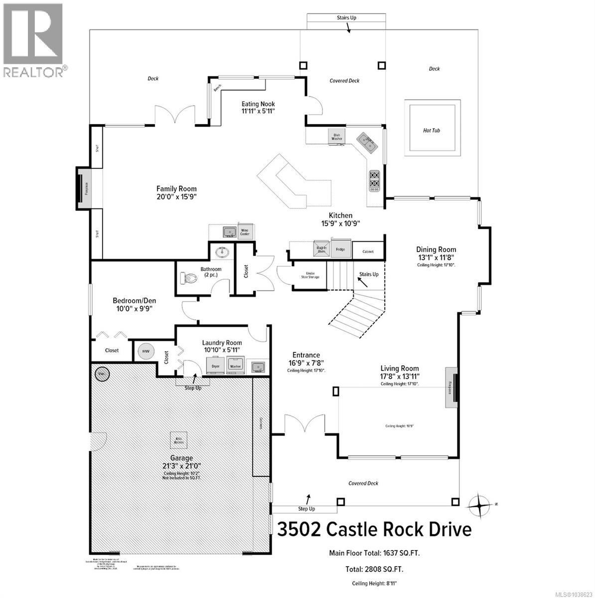 3502 Castle Rock Dr - 40