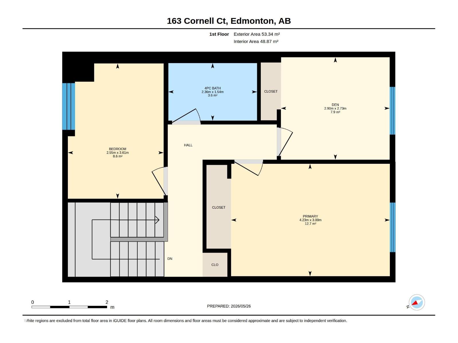 163 CORNELL CT NW - 71