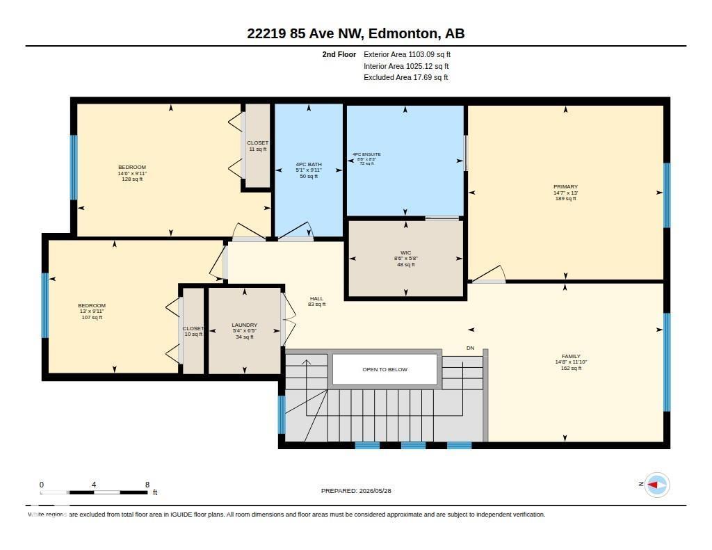 22219 85 AV NW - 74