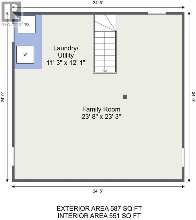 119 10 Street SW - 42