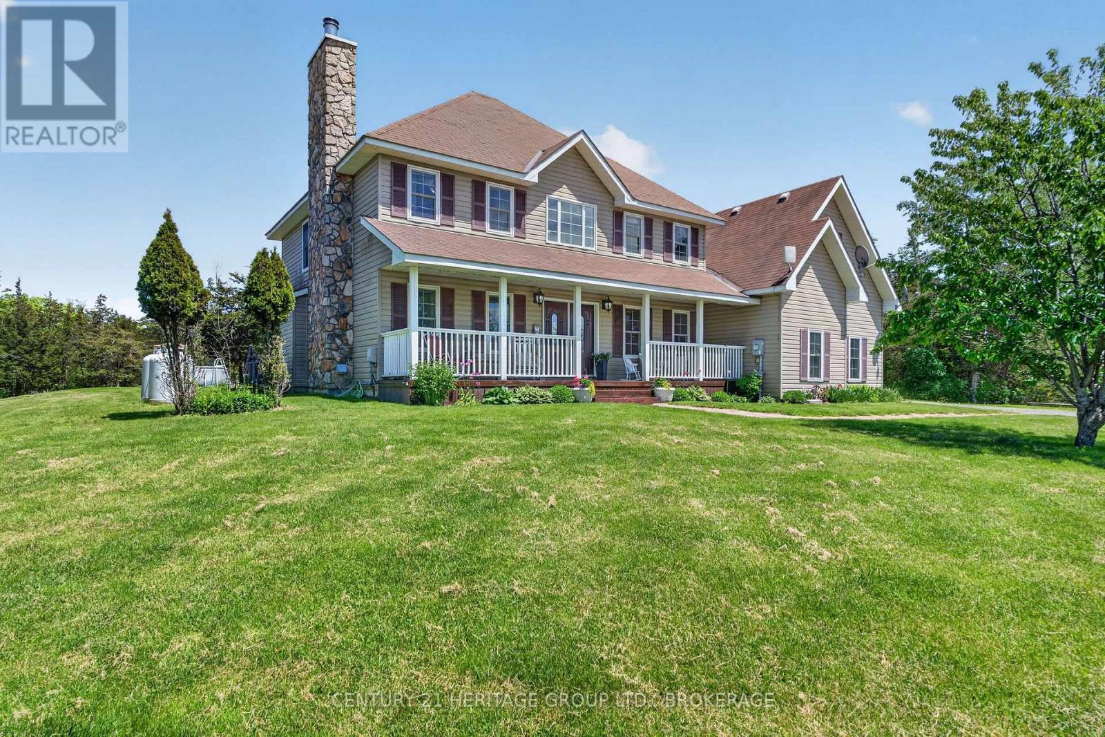 471 ABRAMS ROAD - 1