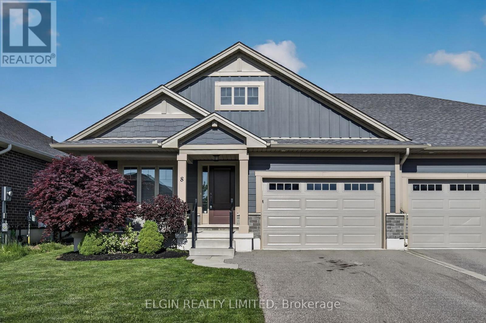 8 ASHBERRY PLACE