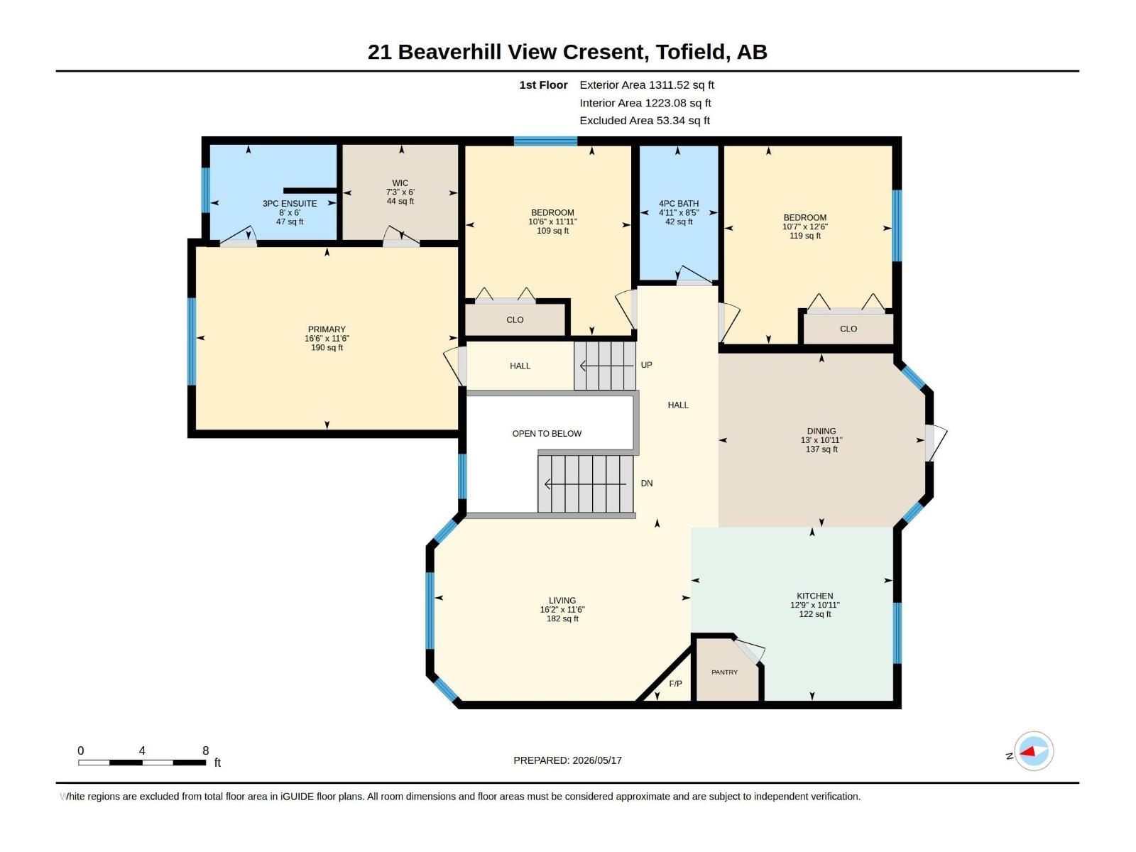 21 Beaverhill View Cr - 54