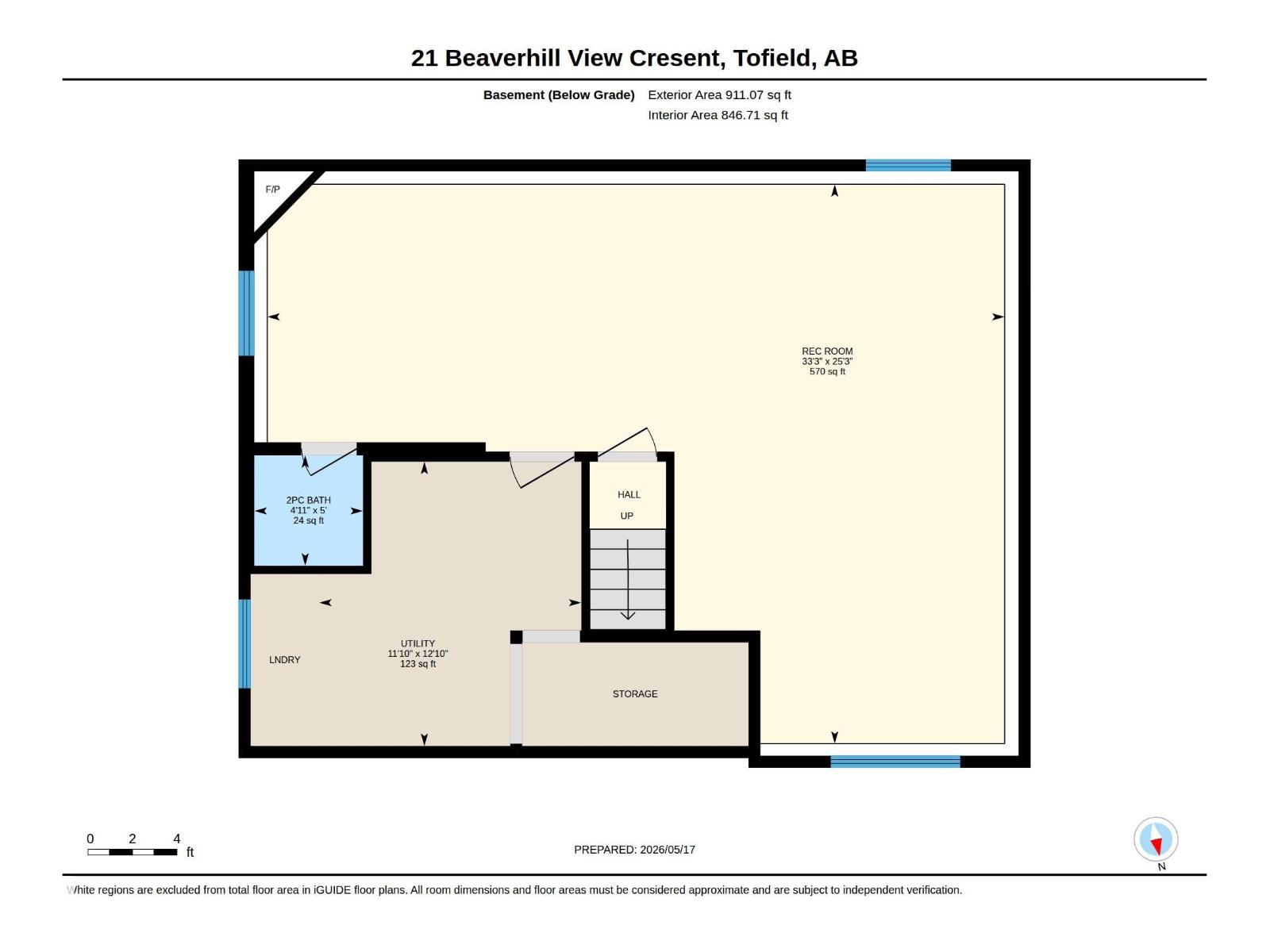 21 Beaverhill View Cr - 55