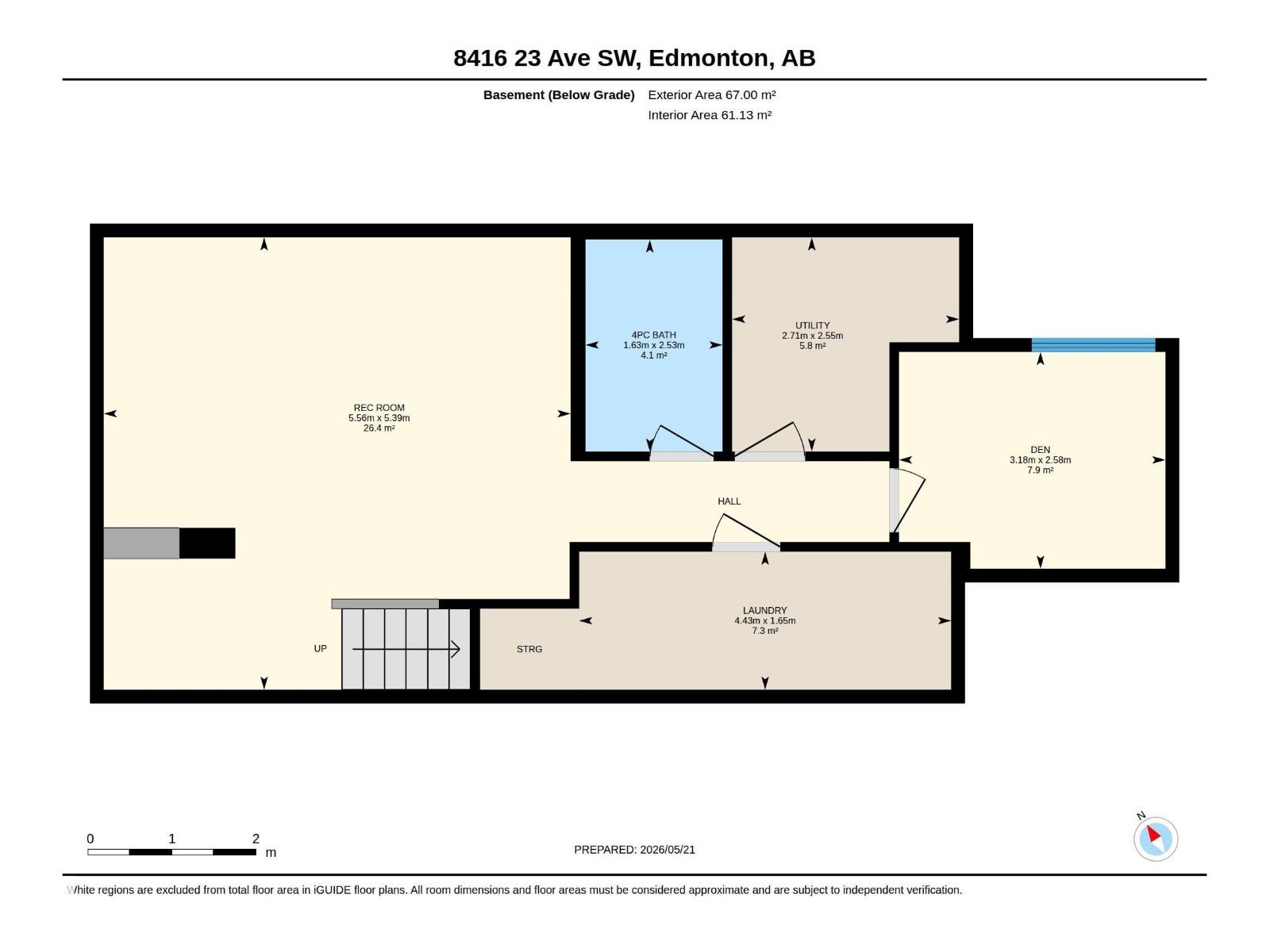8416 23 AV SW - 60