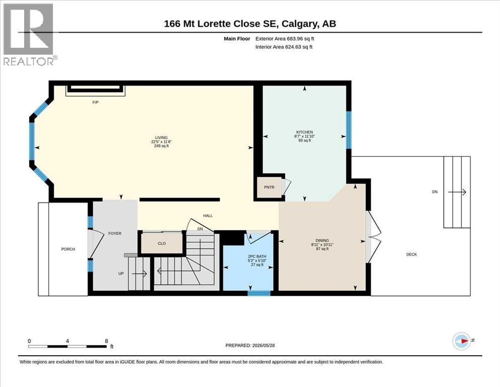 166 Mt Lorette Close SE - 33