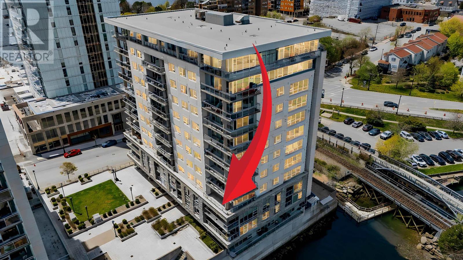 #402 15 Kings Wharf Place - Image 2