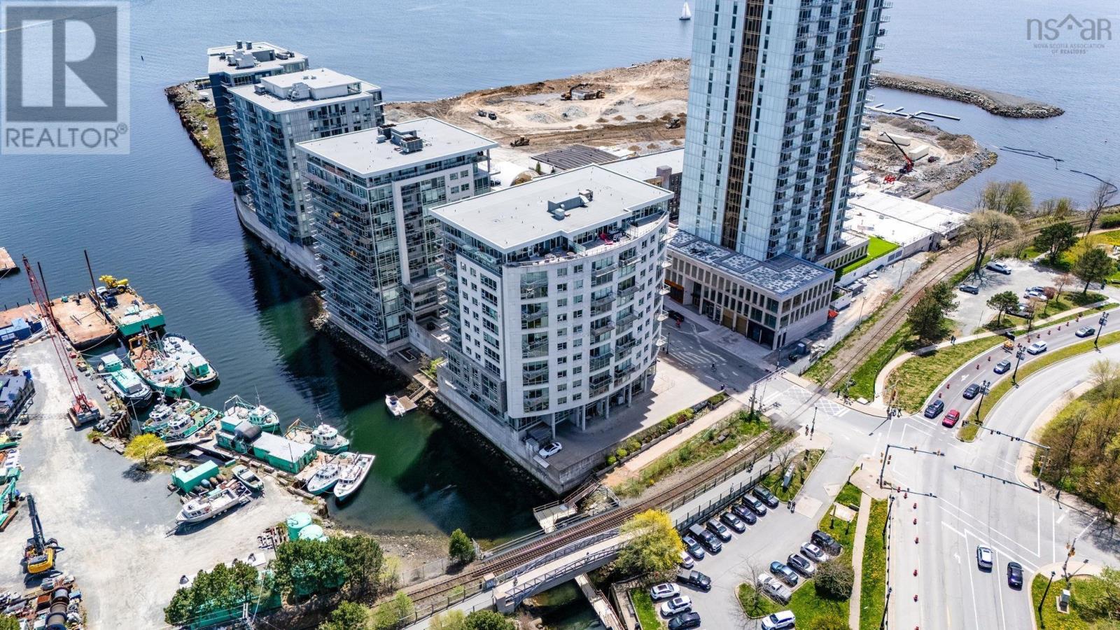 #402 15 Kings Wharf Place - 49