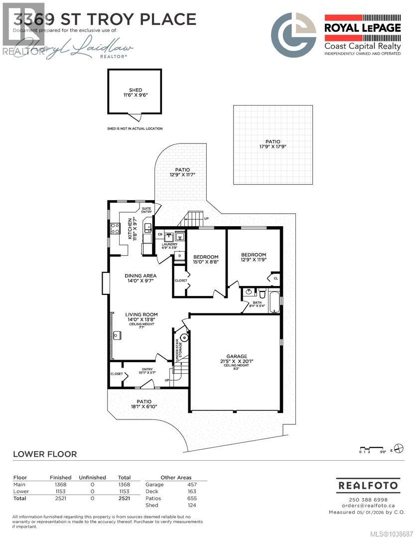 3369 St. Troy Pl - 43
