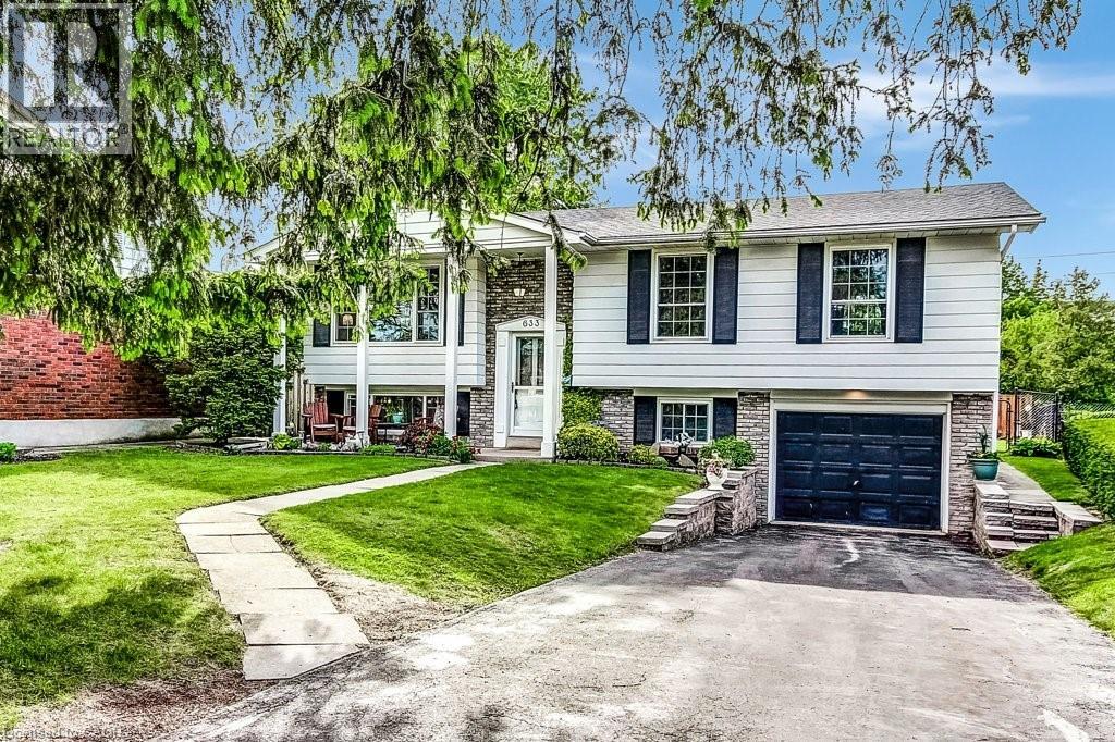 633 SHERATON Road - 2