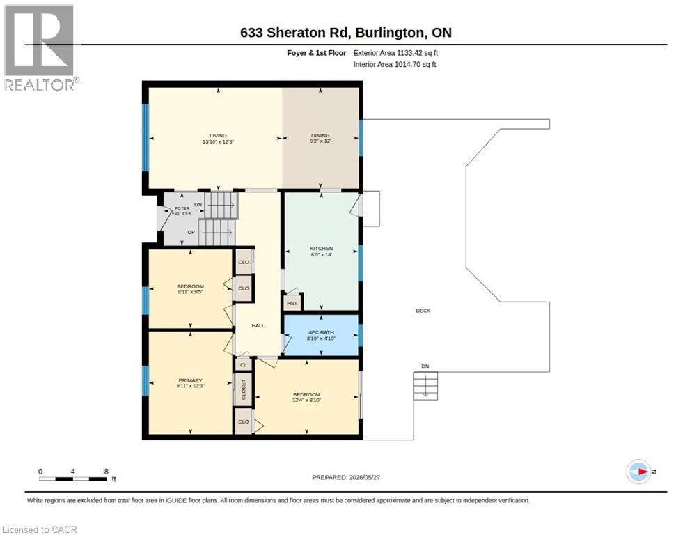 633 SHERATON Road - 31