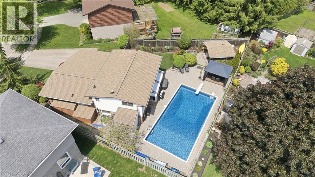 3-bedroom home for sale at 45 TANGLEWOOD Terrace, Brantford ON · photo 39 of 39