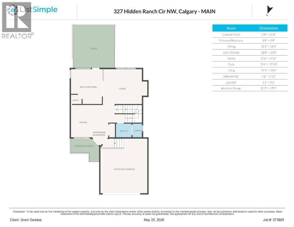 327 Hidden Ranch Circle NW - 37