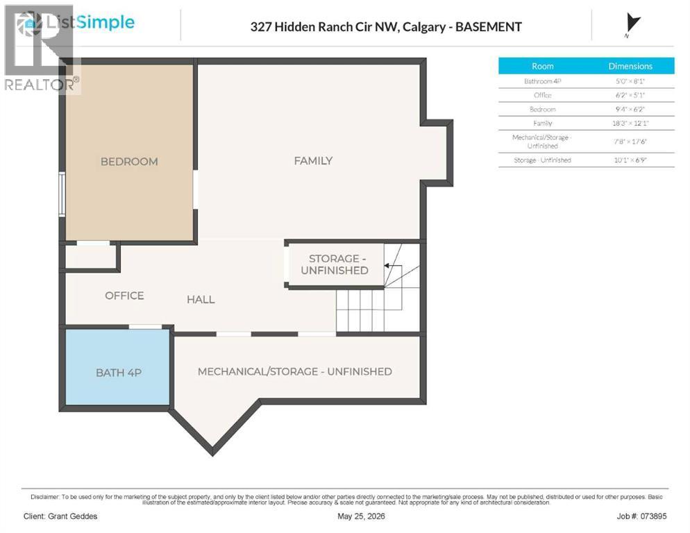 327 Hidden Ranch Circle NW - 39