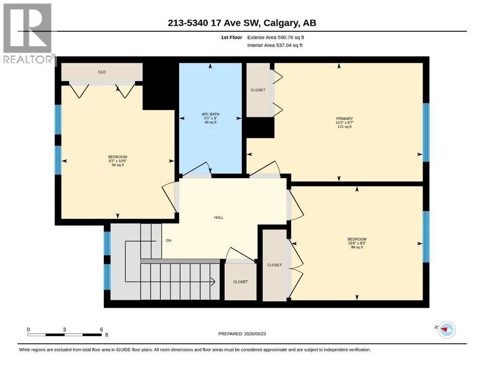 #213 5340 17 Avenue SW - 30