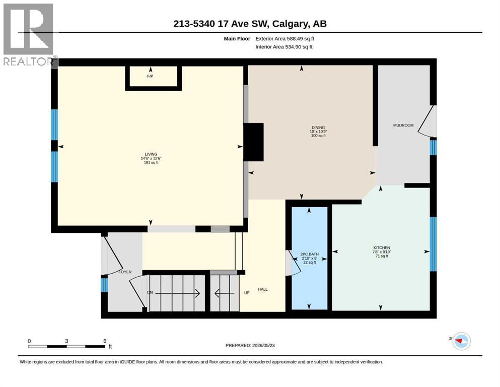 #213 5340 17 Avenue SW - 29
