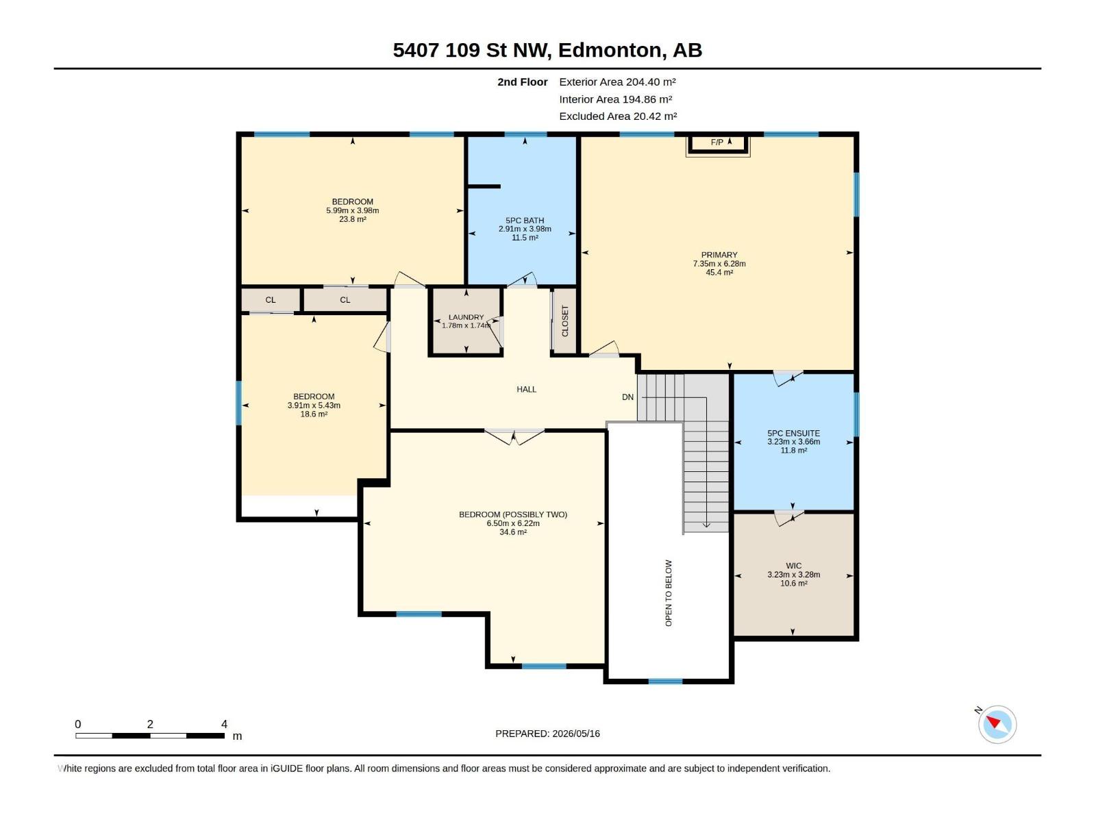 5407 109 ST NW - 46