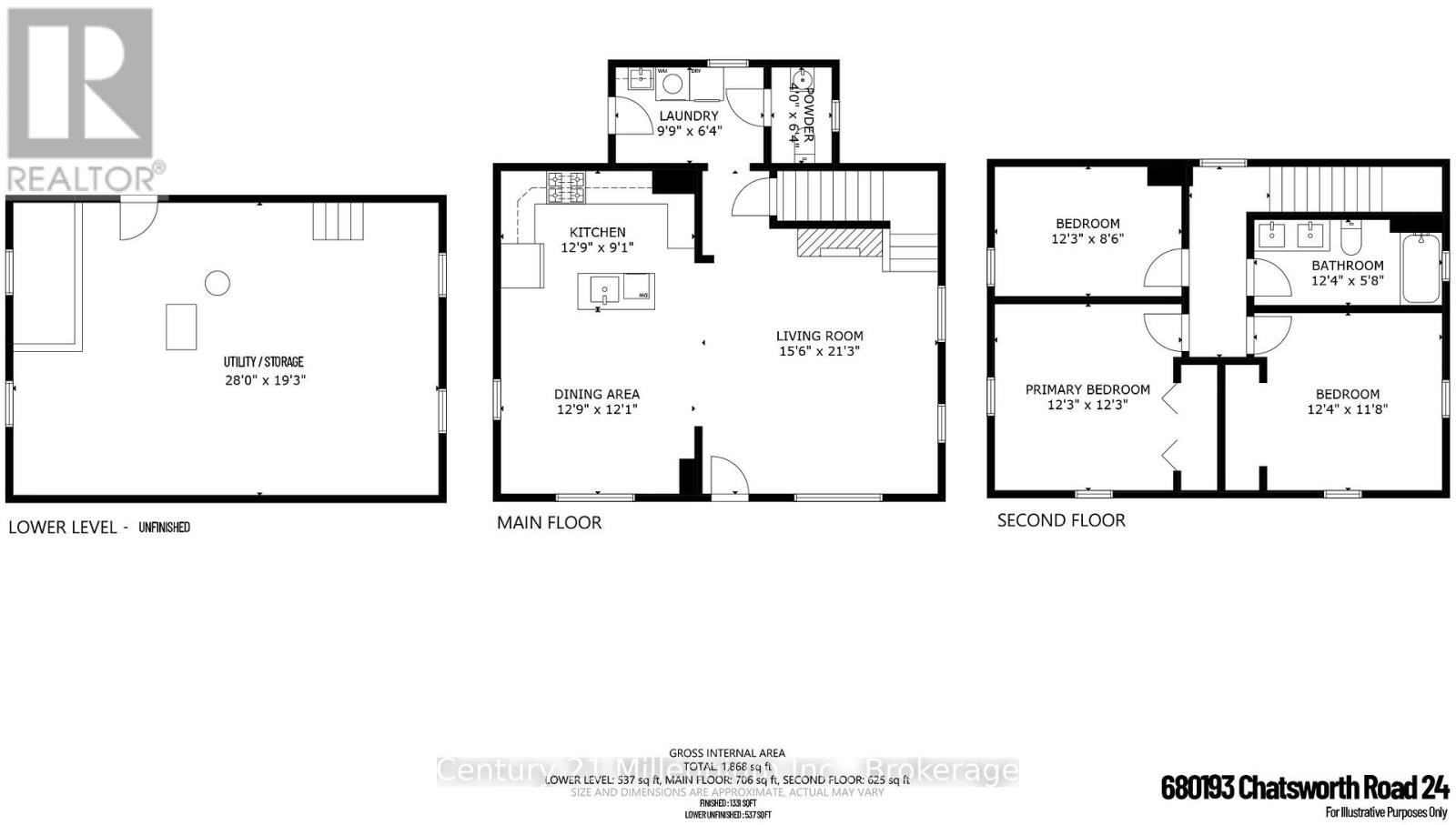 680193 CHATSWORTH ROAD 24 - 50