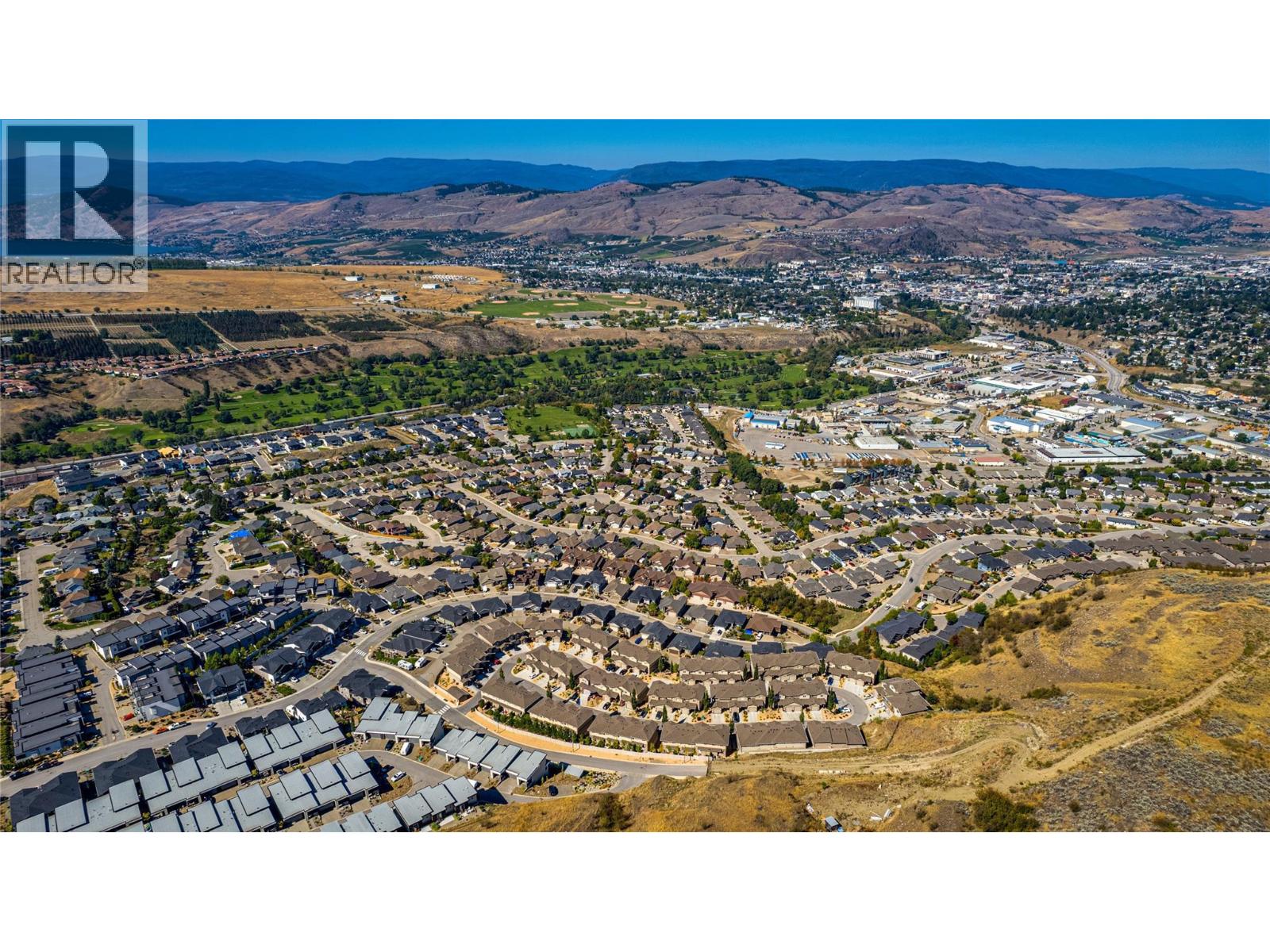 933 Mt Robson Place Unit# 18, Vernon