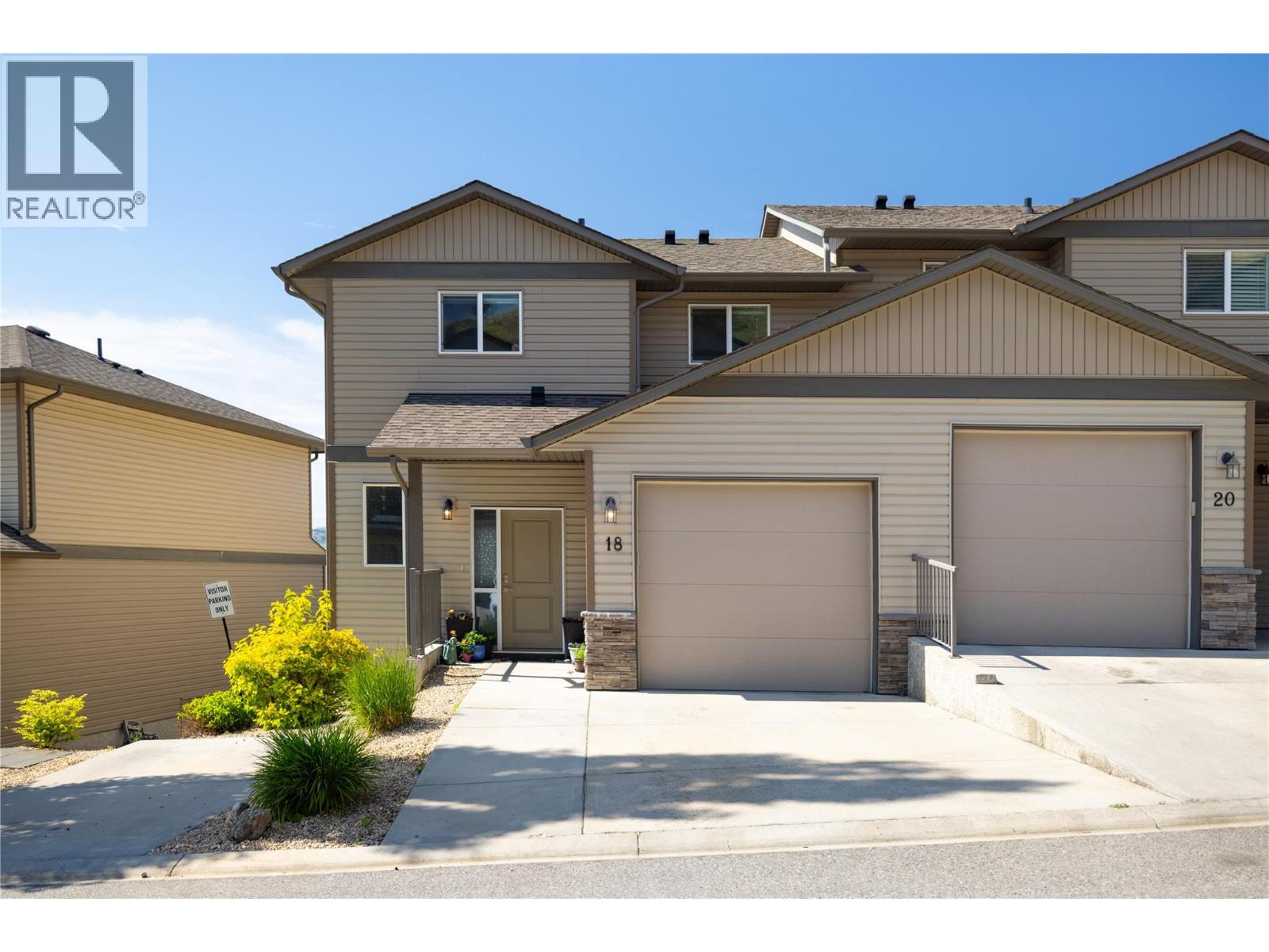 933 Mt Robson Place Unit# 18, Vernon