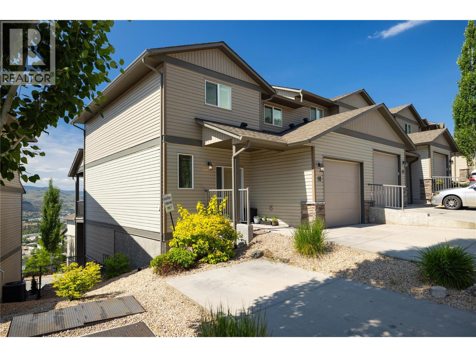 933 Mt Robson Place Unit# 18, Vernon