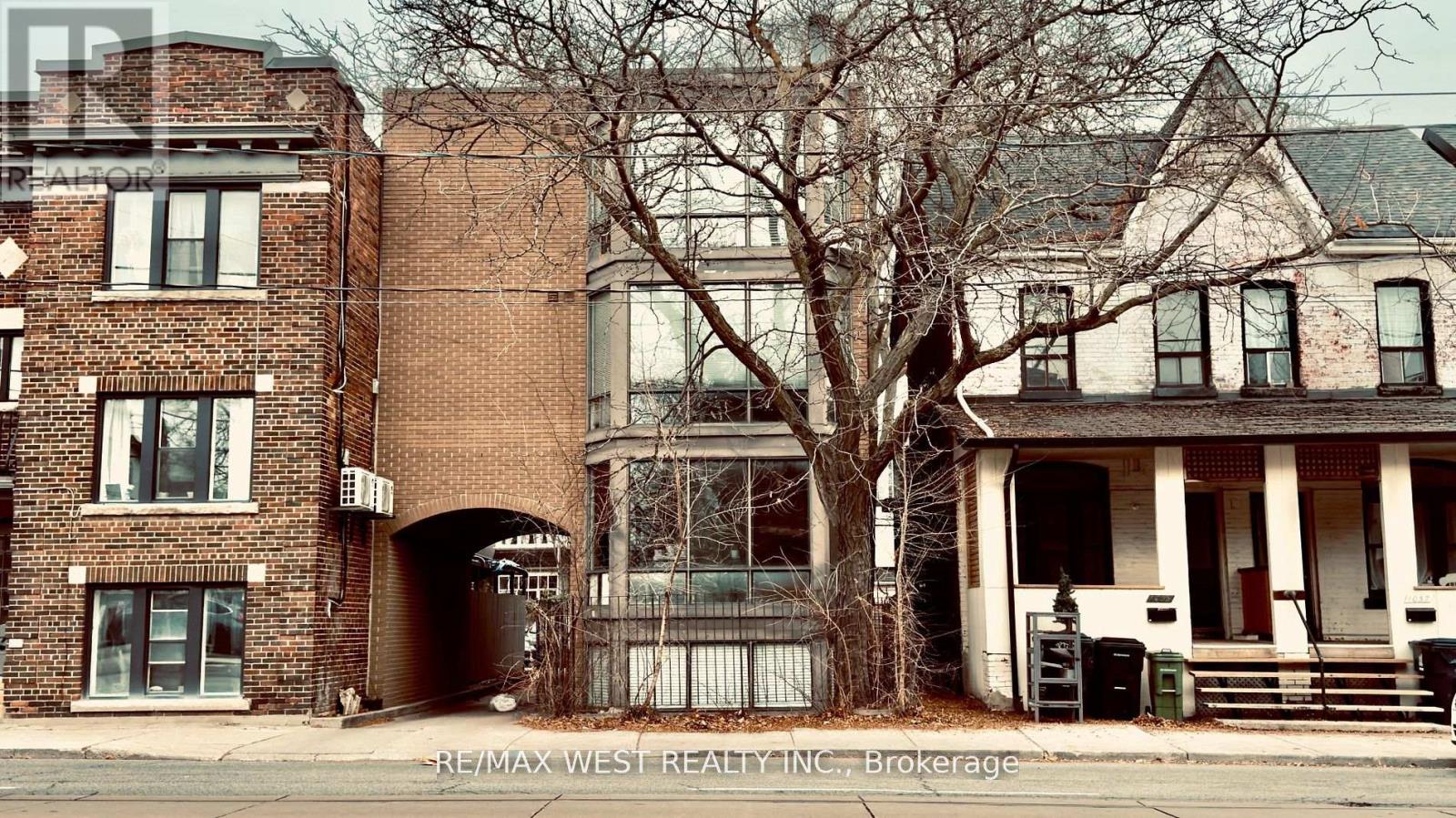 1061 BATHURST STREET - 1