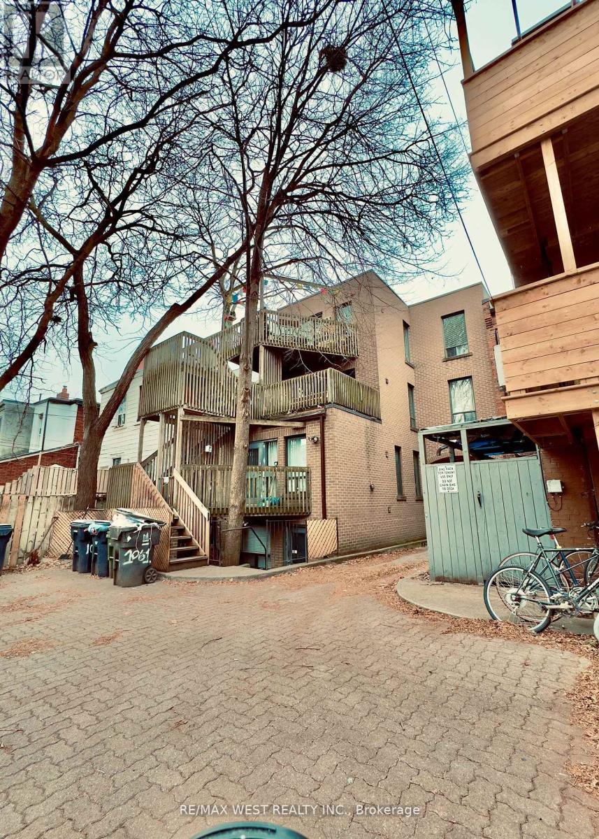 1061 BATHURST STREET - 4