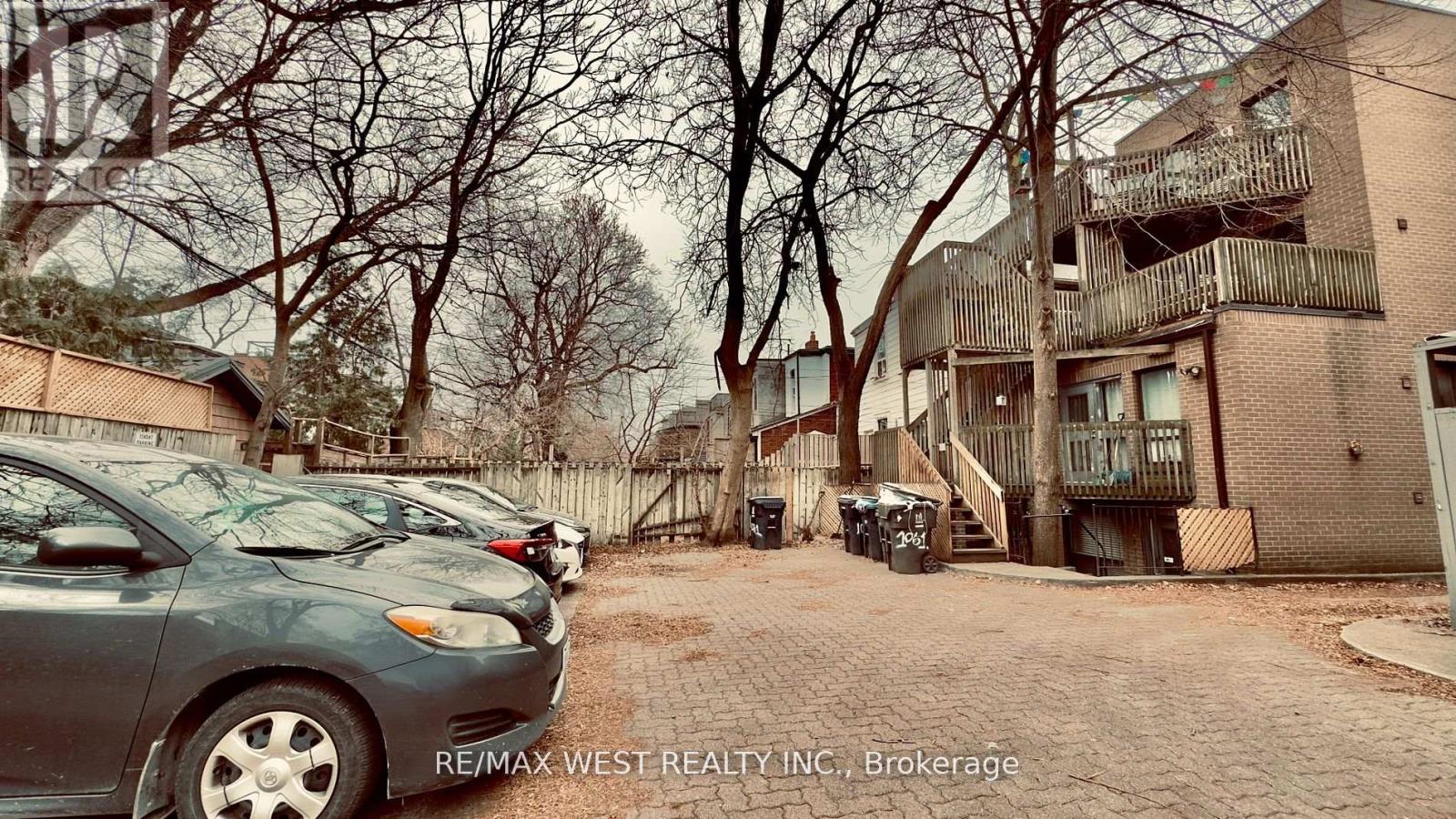 1061 BATHURST STREET - 5