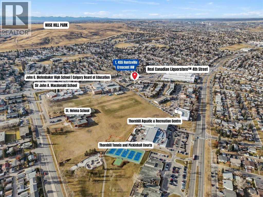 #1 455 Huntsville Crescent NW - 46