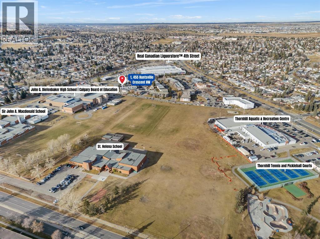 #1 455 Huntsville Crescent NW - 47
