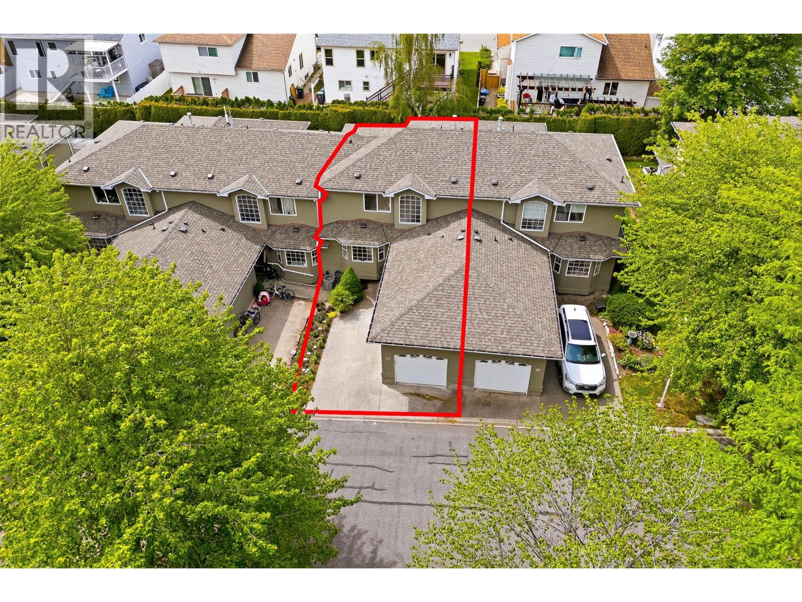 545 Glenmeadows Road Unit# 37, Kelowna