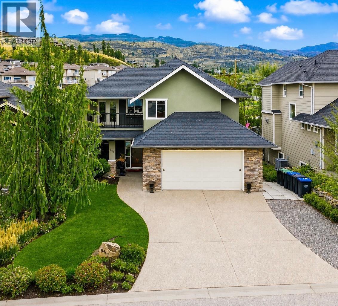 647 Peridot Place, Kelowna