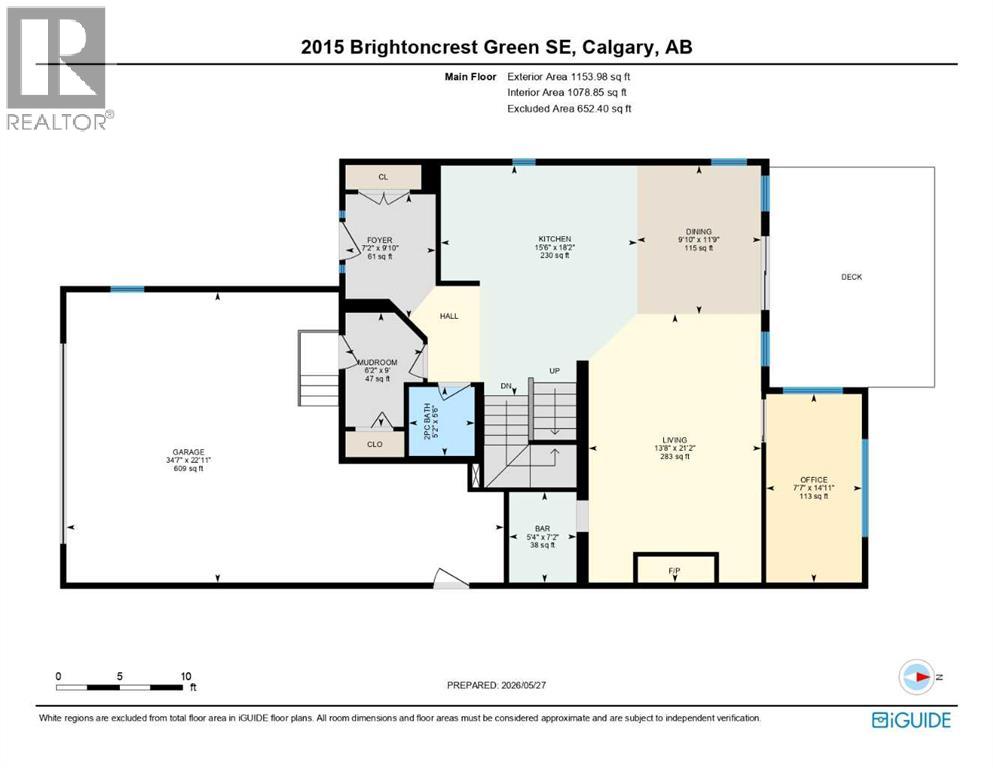 2015 Brightoncrest Green SE - 4