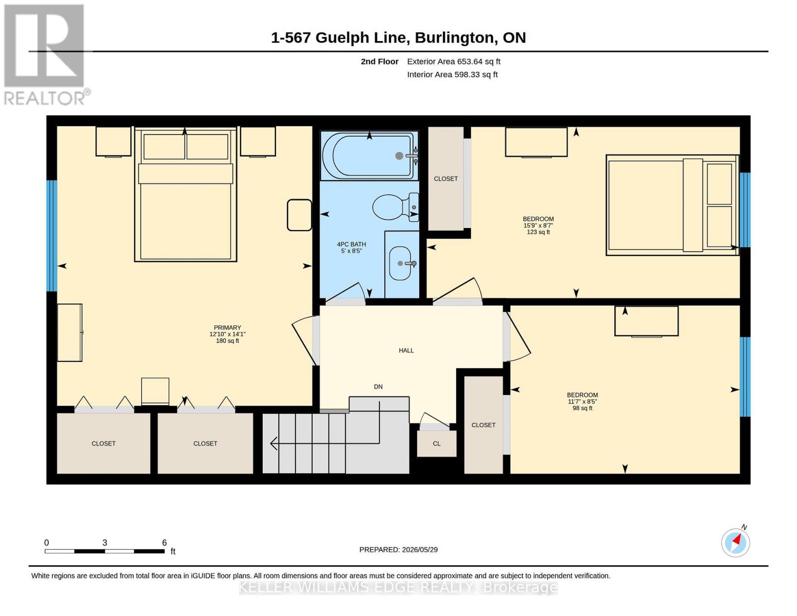 #1 567 GUELPH LINE - 42