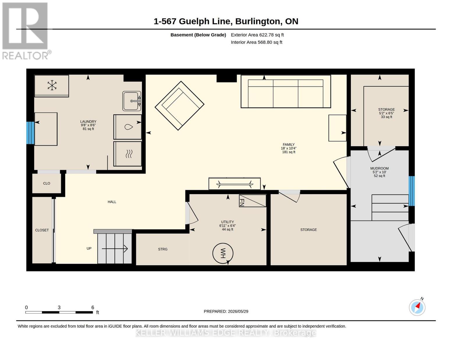 #1 567 GUELPH LINE - 43