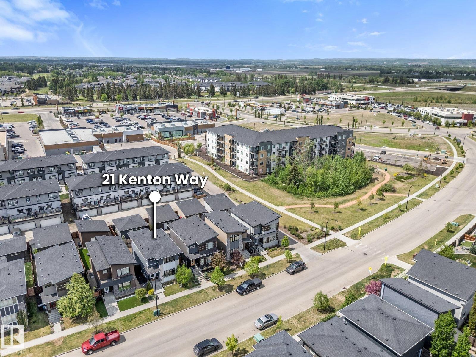 21 KENTON WY - 40