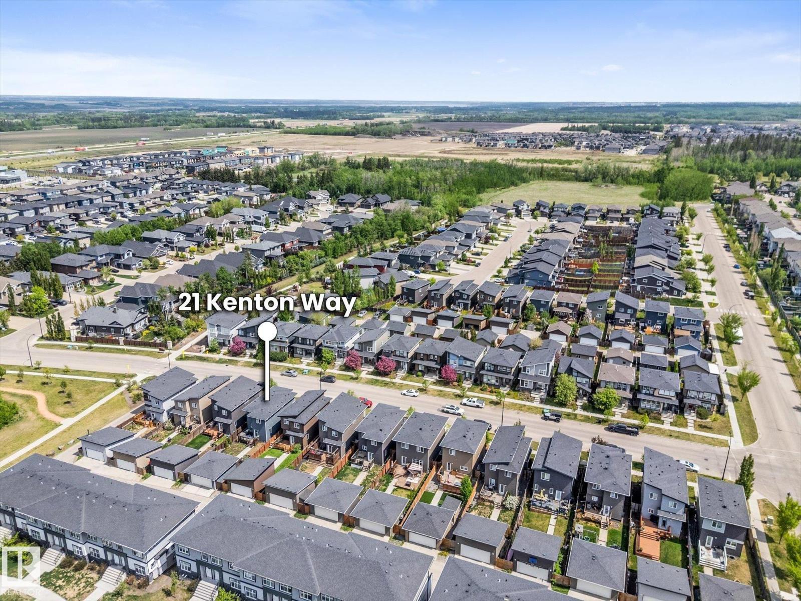 21 KENTON WY - 36