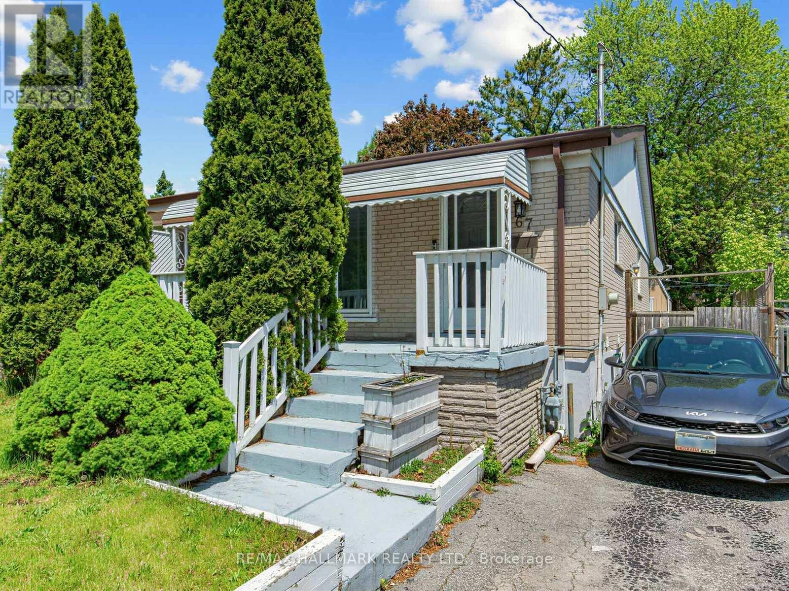 Listing photo of BSMNT - 67 TRINNELL BOULEVARD