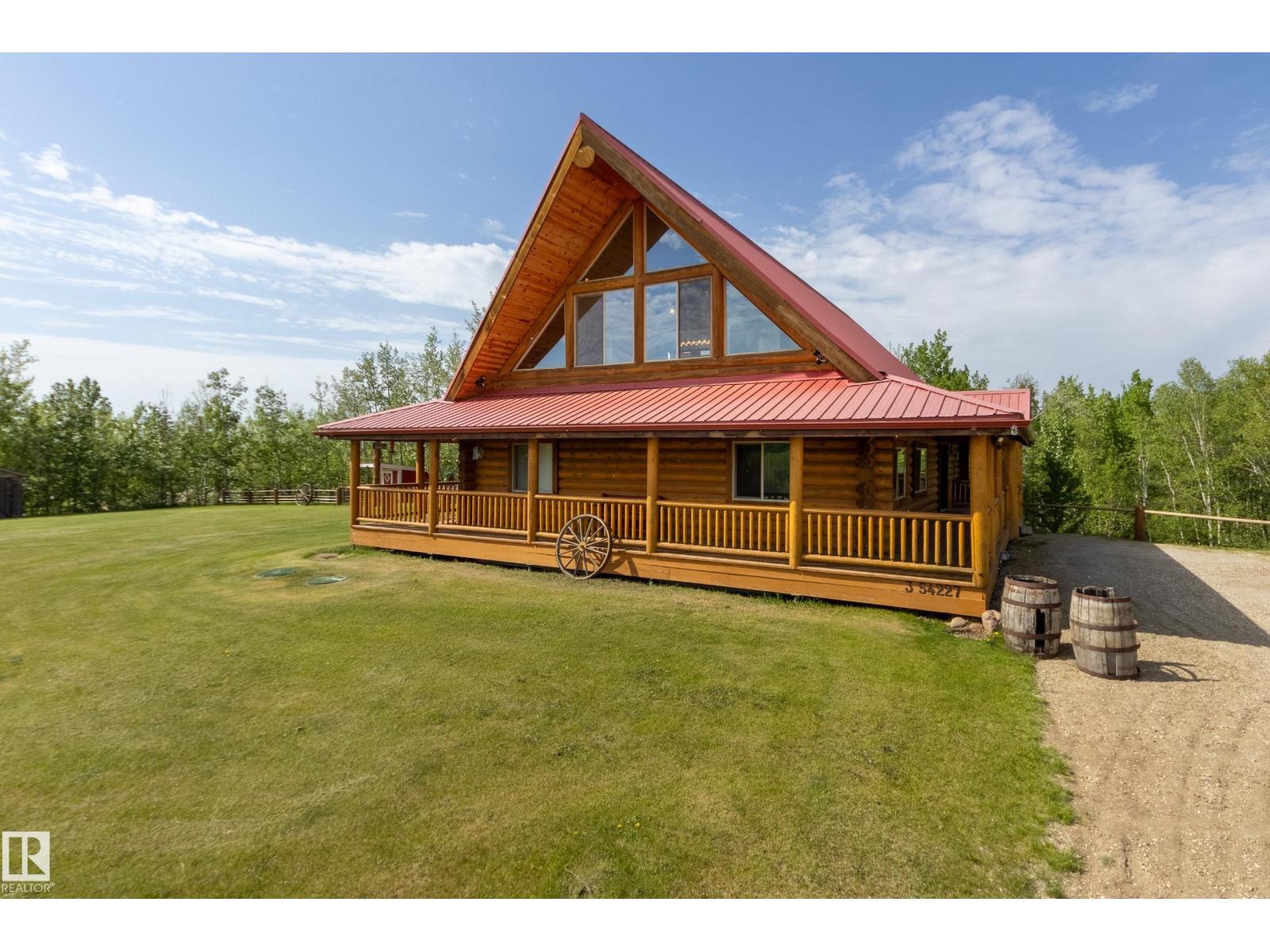 3-54227 RGE ROAD 275 - 1